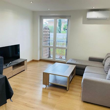 Apartament Jolie T3 A Colomiers Zewnętrze zdjęcie